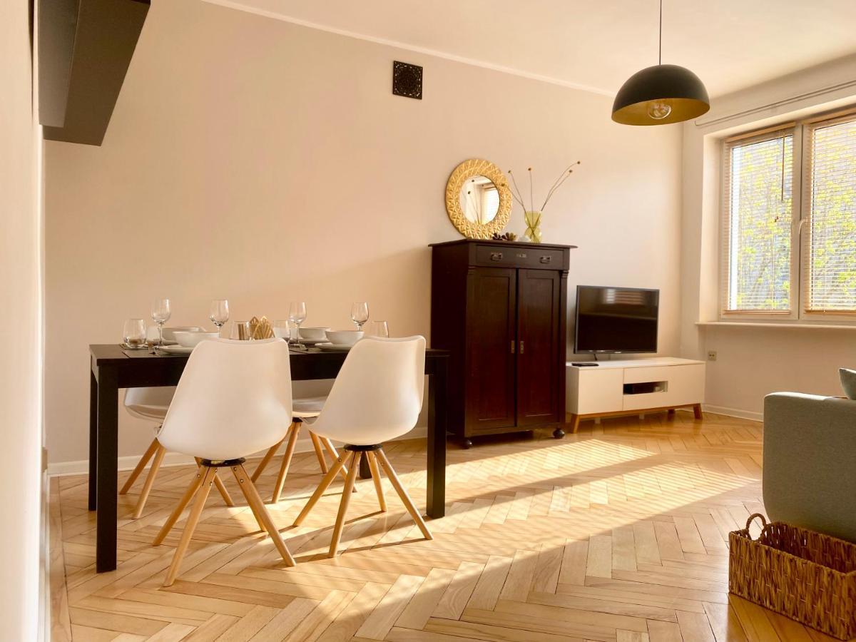 Garncarska Apartment Old Town City Center Гданьск Экстерьер фото
